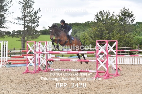 BPP_2428 - SAT CLASS 13 Senior Foxhunter/ 1.20m Open