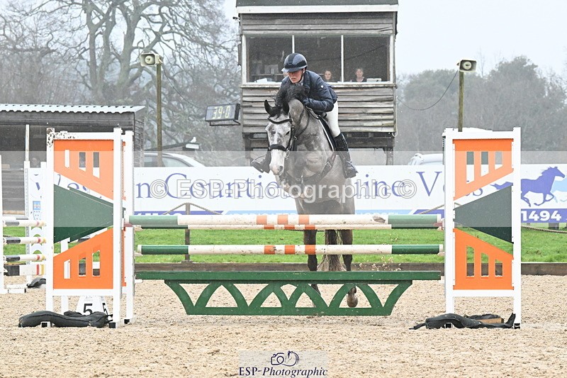 250215A-125033-00751 - Cls 4 Newcomers and 1.10m Open