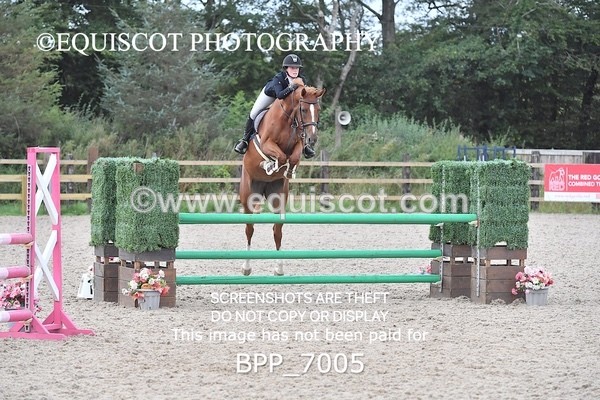 BPP_7005 - CLASS 3  Senior Discovery/ 1m Open