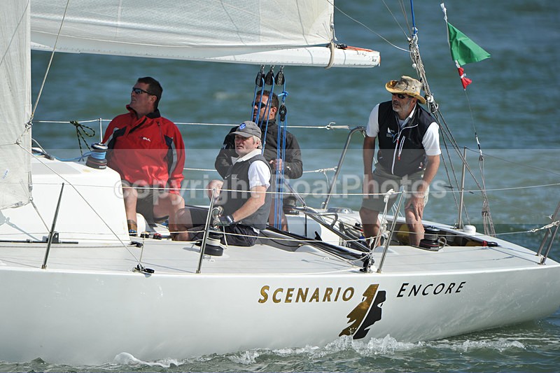 14621 SCENARIO ENCORE GBR242  ME4_6460 111 - ROUND THE ISLAND - 21st June 2014