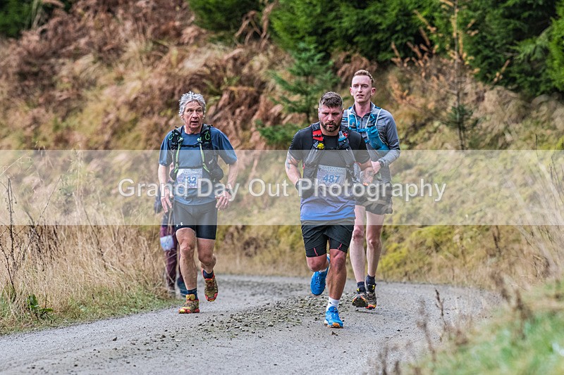 Glentress 21  10K-186 - High Terrain Events Glentress 21 & 10K Trail Races Saturday 16th November 2024