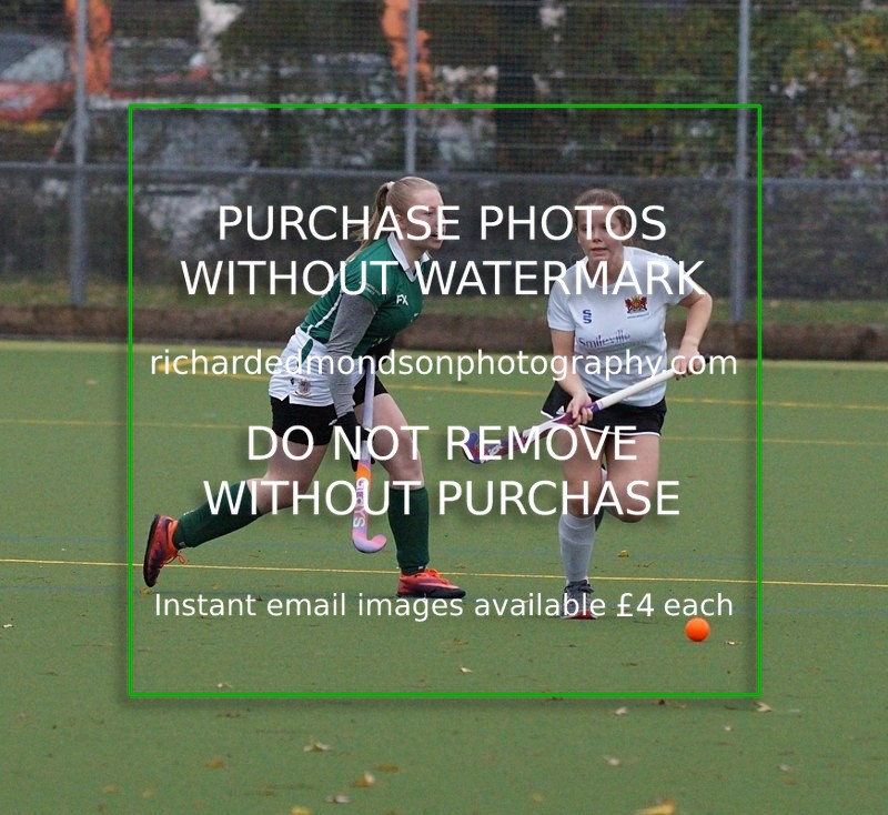 DSC02763 - Kendal Ladies Seconds v Carlisle Seconds (Saturday 2 November)