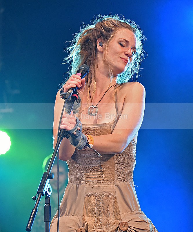Co Co  The Butterfields - Cropredy 2016