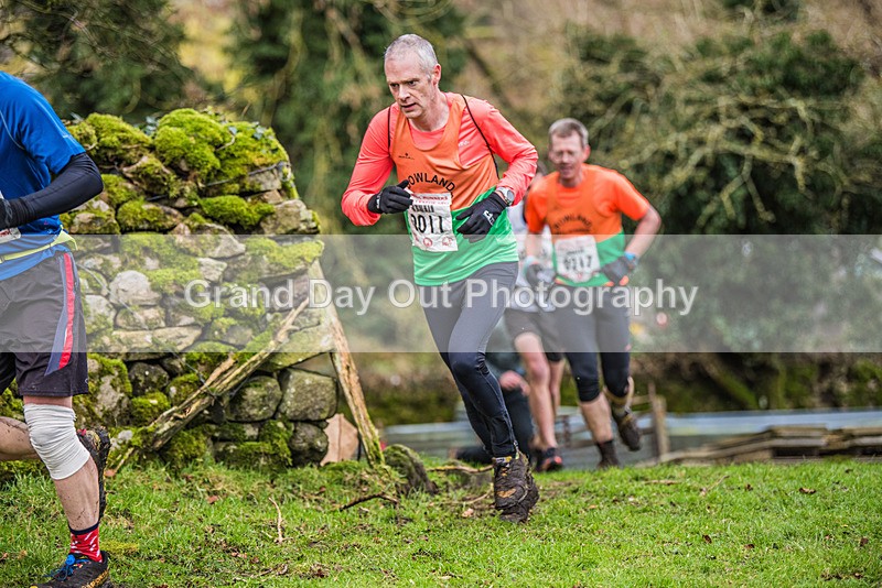 Giggleswick-703 - Kendal Winter League Races Giggleswick Sunday 14th January 2024