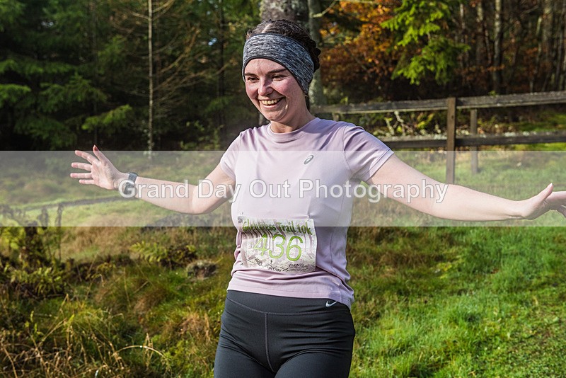 Glentress-1356 - High Terrain Events Glentress Winter Trail half Marathon & 10K Trail Run Saturday 19th November 2022