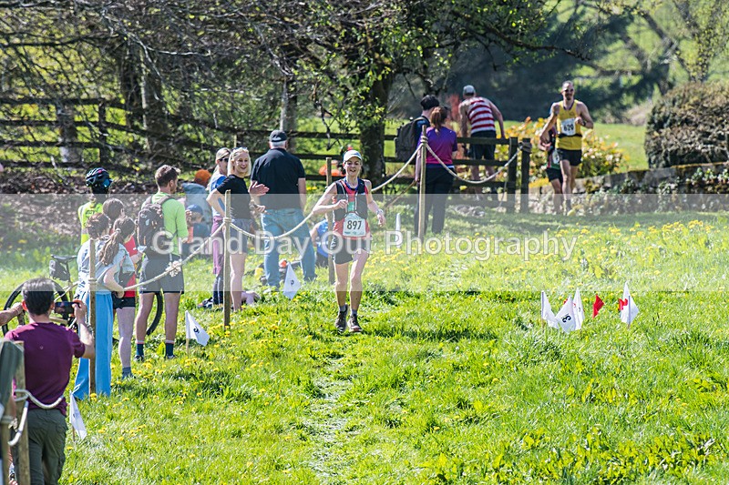 The Finish-382 - The 3 Peaks Race Saturday 25th April 2026 - The Finish