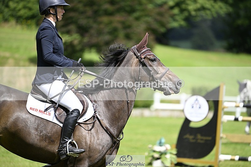 240711-113659-26680 - Cls 117 HOYS Grade C Quali 1.35m