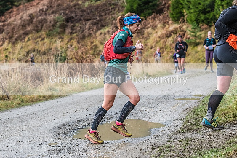 Glentress 21  10K-424 - High Terrain Events Glentress 21 & 10K Trail Races Saturday 16th November 2024