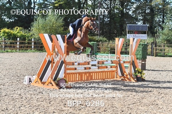 BPP_6286 - CLASS 4 0.85m Scottish Amateur Champion of Scotland