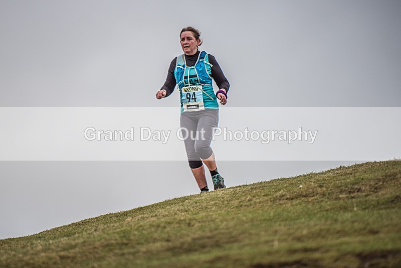 Loopy Latrigg-664 - Kong Loopy Latrigg Fell Race Saturday 27th January 2024
