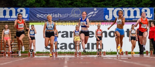 Age26 SAT-814405 - Track Female Set One