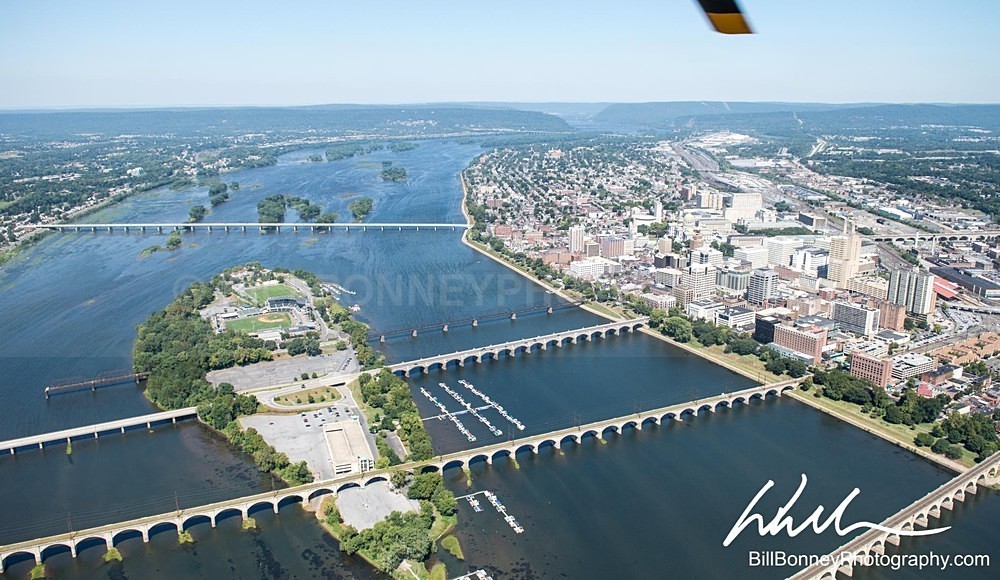 Susquehanna River Stage Harrisburg