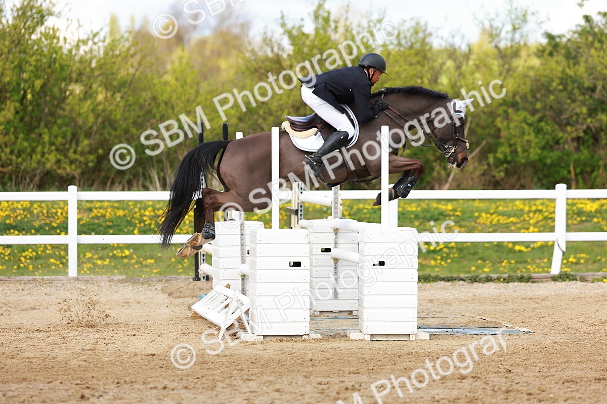 SBM_002590 - Class 5 - Senior Foxhunter - 1.20m