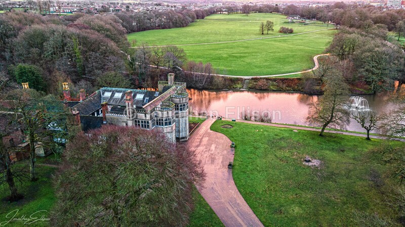 Astley Park - Lancashire