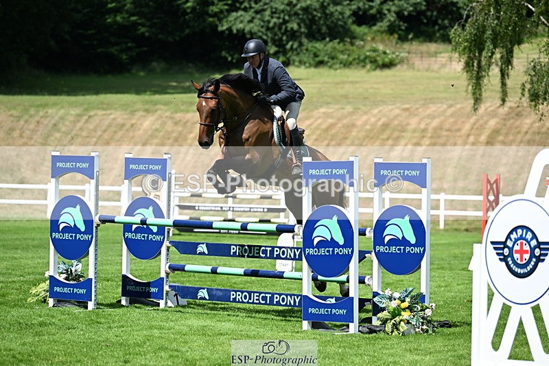 250703A-111754-03160 - Cls 1 Snr Foxhunter