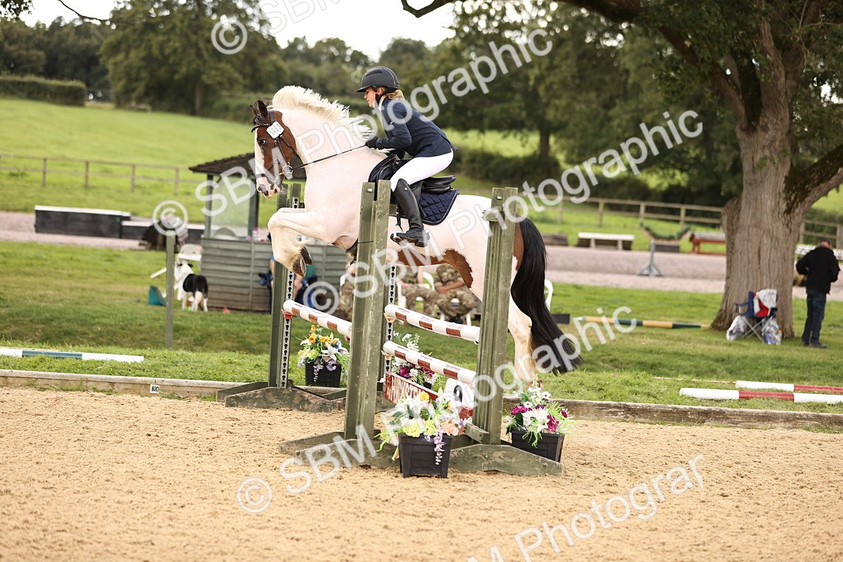 SBM_43125 - J40 Senior 90cm Supreme Championship