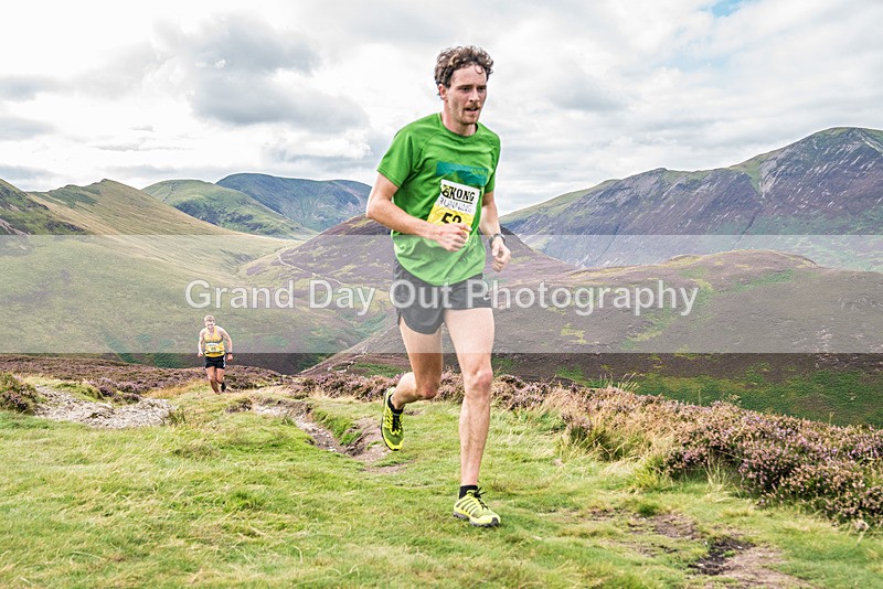Barrow Fell-21 - Barrow Fell Race Monday 29yh August 2022