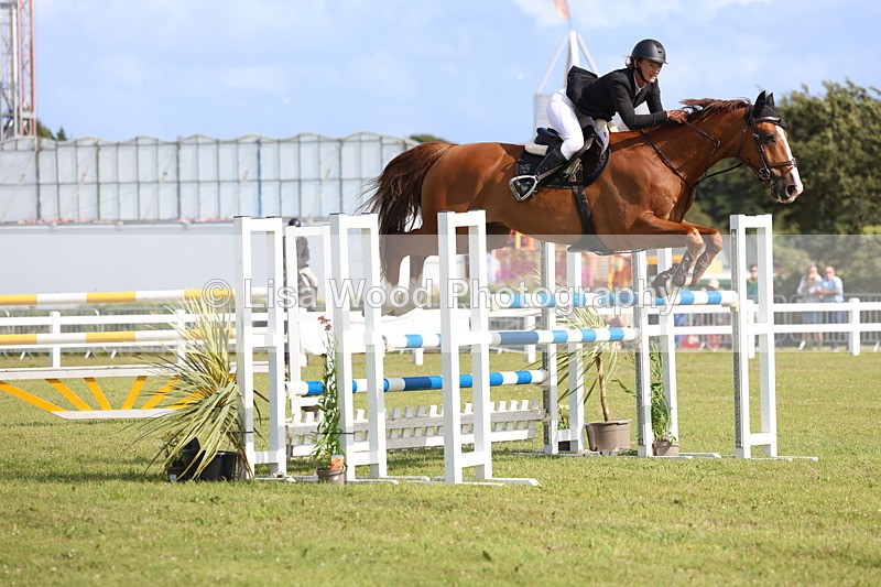 3E7A3681 - Class B: Showjumping Accumulator