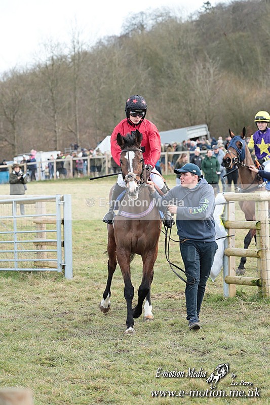 PtP 220225 186 - Kimblewick Point-to-Point  Kingston Blount 22/02/25