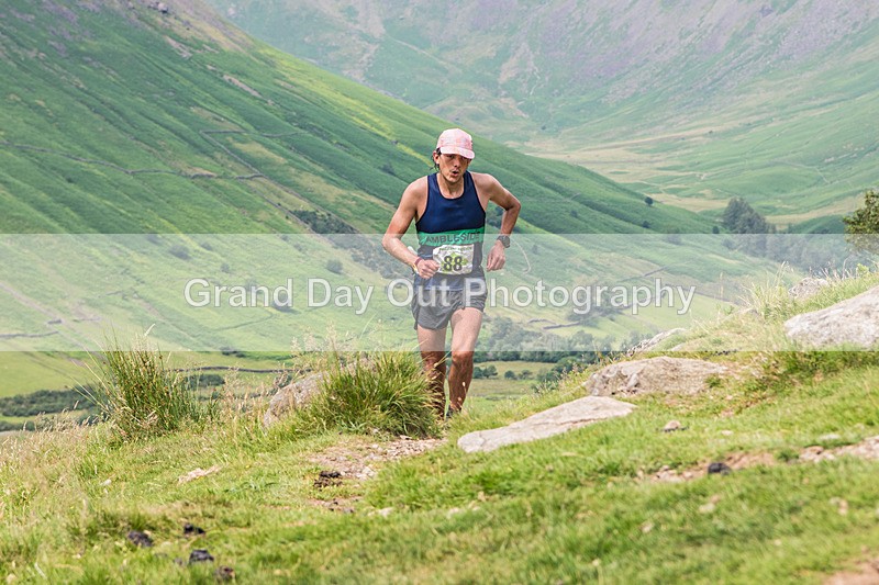 Wasdale-518 - Wasdale Horseshoe Fell Race (Bad weather route) Saturday 11th July 2026