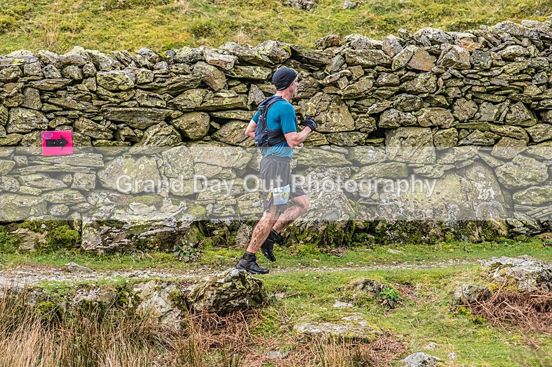 Buttermere-109 - High Terrain Events Buttermere Trail Run Sunday 26th March 2023