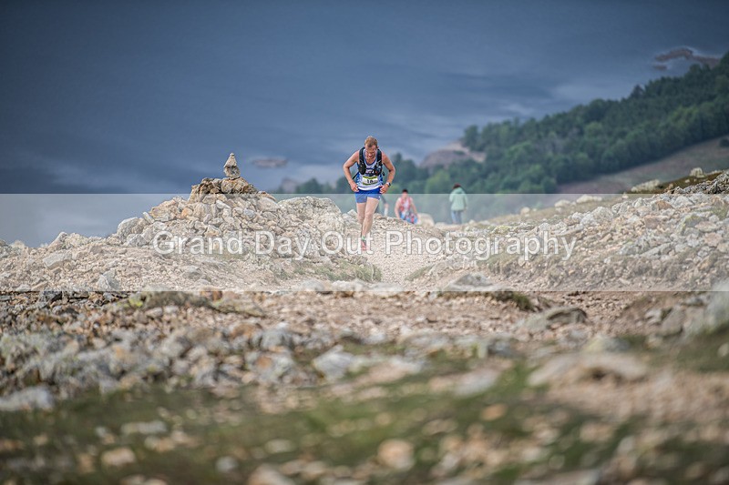 Helvellyn-34 - British Police Fell Race - Helvellyn Wednesday 7th May 2025