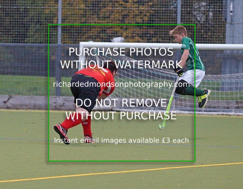 DSC03001 - Kendal Mens Second Team Hockey Saturday 2 November 2019)