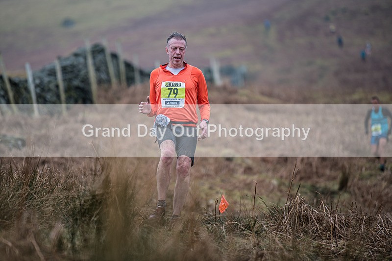 BB Kong-917 - BB Kong Fell Race Saturday 15th February 2025