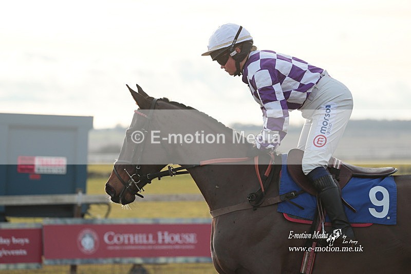 PtP 290123 308891 - Heythrop Hunt PtP Cocklebarrow 29/01/2023