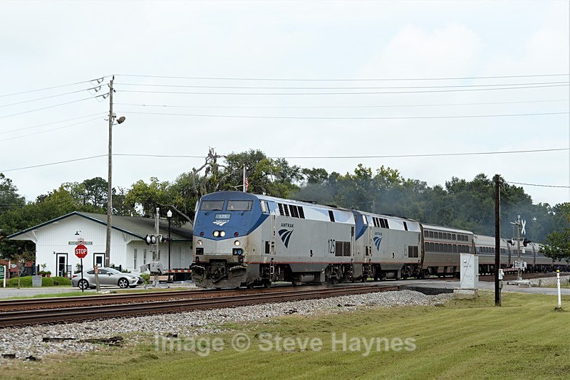 9th Aug 2017 - Folkston Funnel, GA