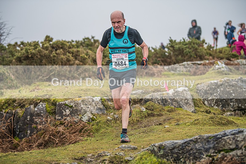 KWL-544 - Kendal Winter League Birkrigg Sunday 29th January 2023