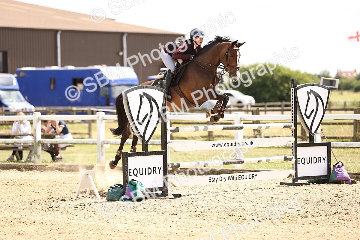 SBM_001116 - Class 5 - 1.05m Amateur Championship Qualifier