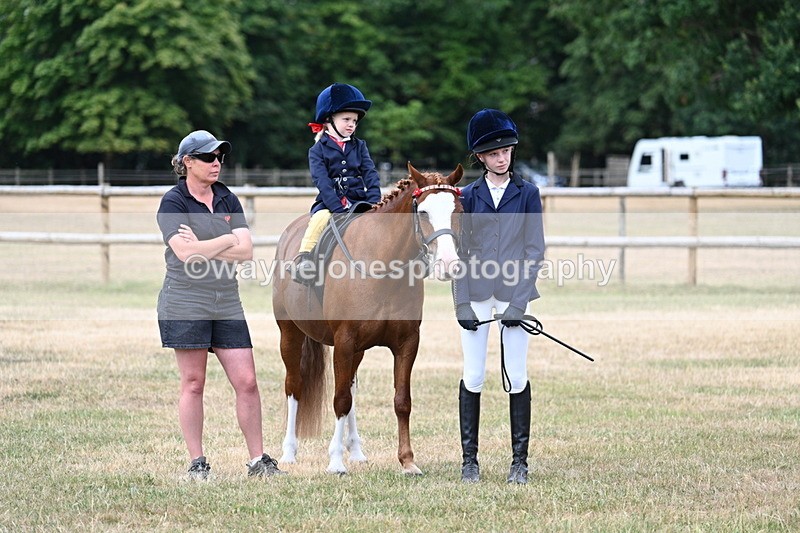 WJ7_9823 - Class 1 Lead Rein Pony