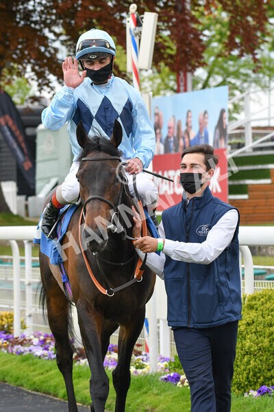 yr14052021r2-29 - Race 2 2.10pm Oak Farm Stables Fillies' Stakes (registered as the Michael Seely Memorial Stakes)