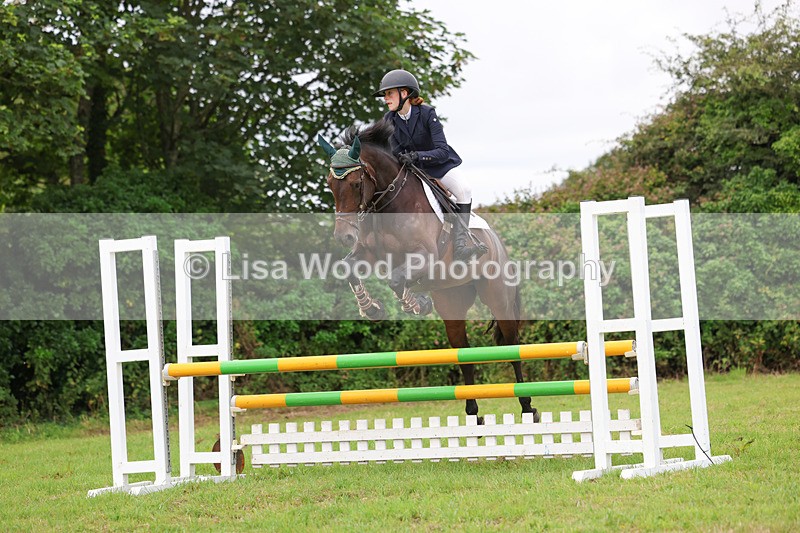 3E7A7021 - Class 5: Senior British Novice/90cm open