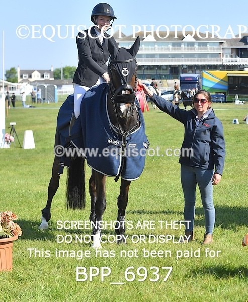 BPP_6937 - CLASS 1 Senior Newcomers/ 1.10m Open