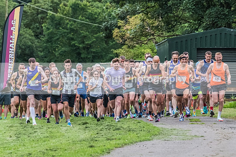 Netherhall 10K-22 - Netherhall 10K Road Race Wednesday 3rd August 2022