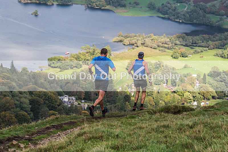 HBMR Leg 4-610 - Hodgson Brothers Mountain Relay - Leg 4 Sunday 1st October 2023