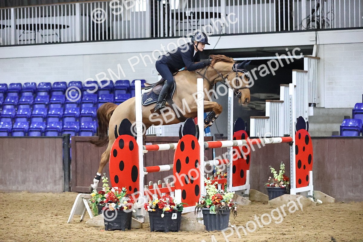 SBM_002240 - Class 11 - Senior Foxhunter - 1.20m