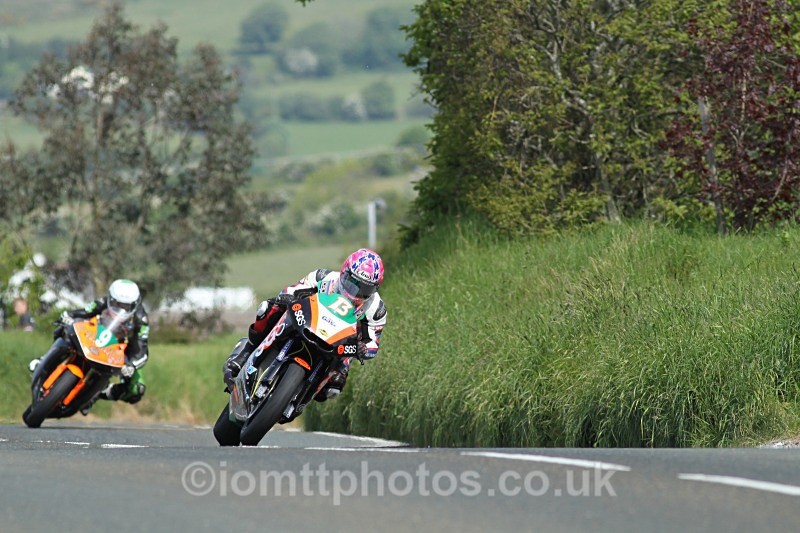 Lee Johnston - Bennetts.co.uk Lightweight TT