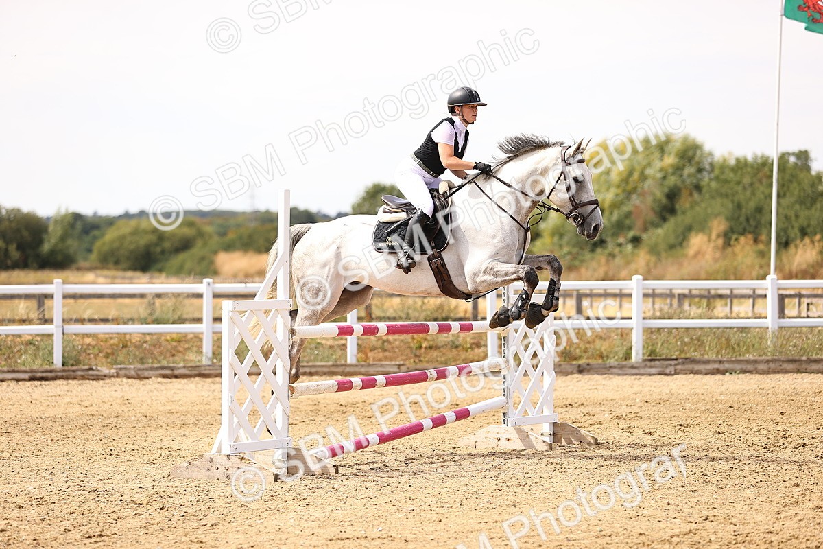 SBM_001234 - Class 4 - Senior Discovery - 1.00m Open