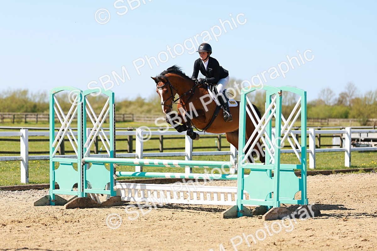 SBM_001229 - Class 2 - Senior British Novice - 90cm