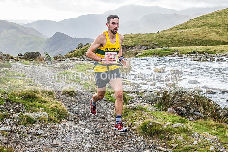 Langdale-117 - Langdale Horseshoe Fell Race Saturday 8th October 2022