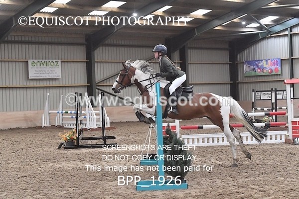 BPP_1926 - CLASS 9 Pony Discovery / 90cm Open