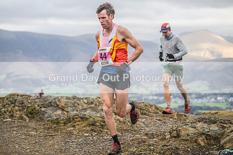 BOS-32 - Kong Running B.O.S. (Barrow, Outerside, Stile End) Fell Race Saturday 24th January 2026