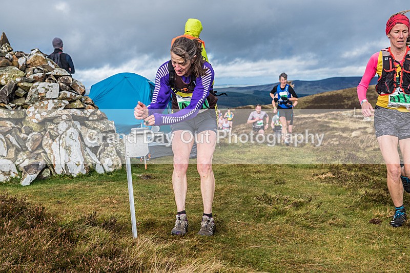 Leg One-262 - Leg 1 British Fell & Hill Relay Championship Broughton Scotland Saturday 15th October 2022