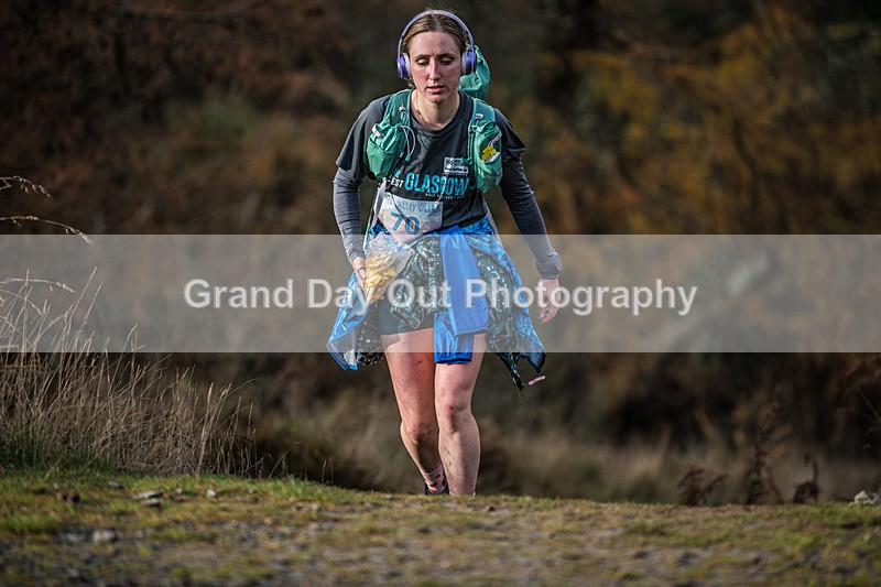 TVU-1086 - High Terrain Events Tweed Valley 50 & 65K Ultra Trail Races Sunday 20th November 2022