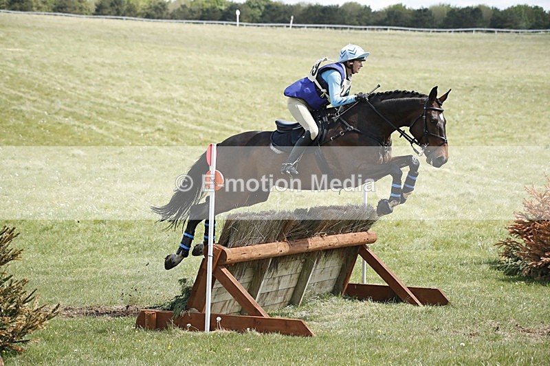 BVHT 140517  IXC -576 - Class 1 XC Intermediate 14/05/17