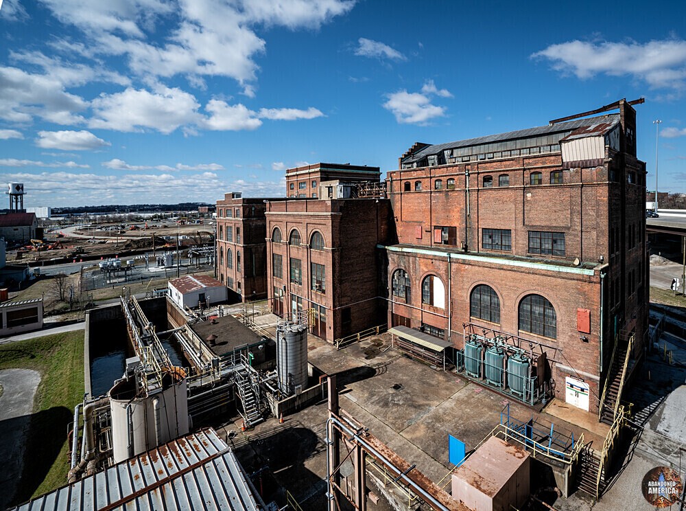  - Gould Street Power Station