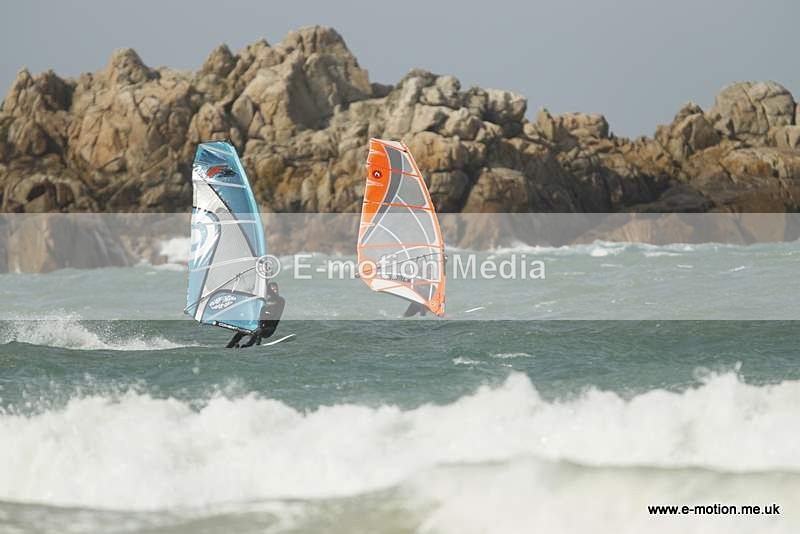  - Windsurfing